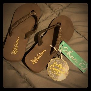 Cobian sandals
